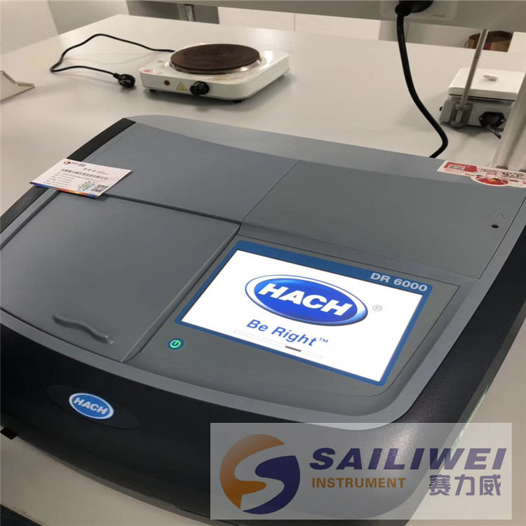 美国哈希DR6000紫外光度计