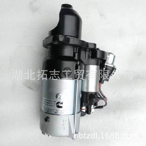 装载机零部件5369113发电机组起动机工程机械挖机起重机零件