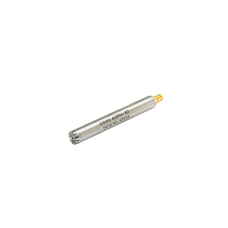 原装GRAS 40PH-10阵列测量传声器 CCP供电自由场麦克风 在线检测