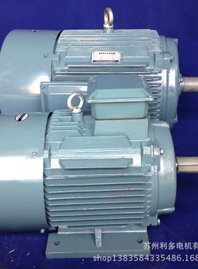 实体厂家电机厂防水电机IP56电机YX3-90L-6 1.1KW耐高温电机