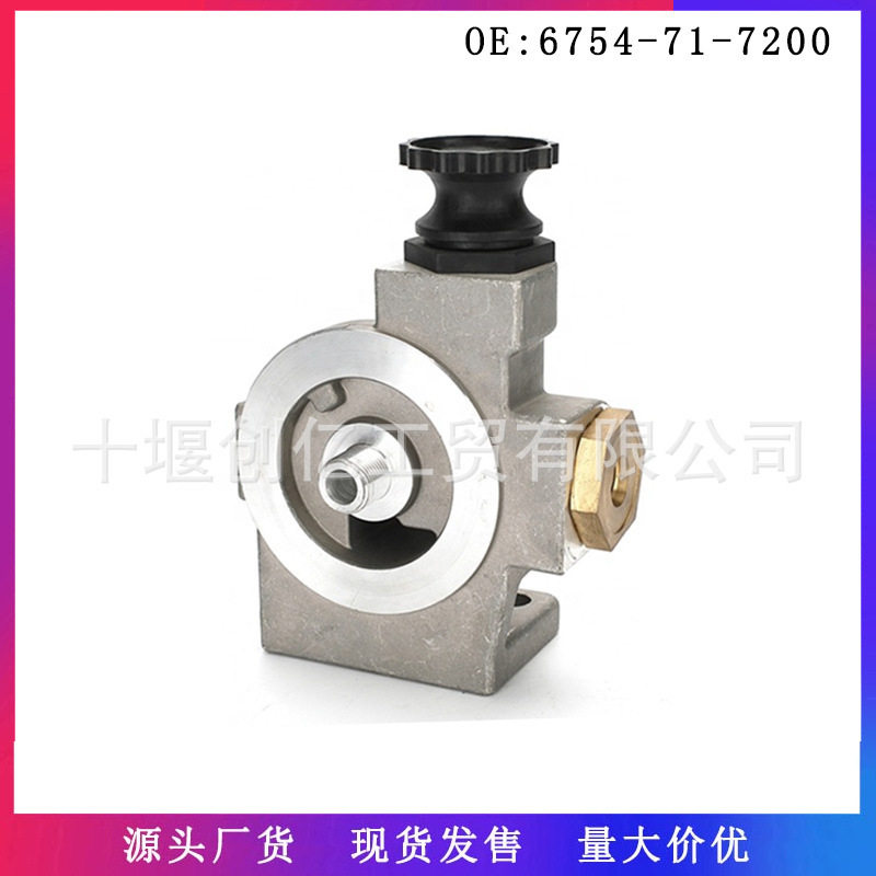 适用于PC200QSB6.7发动机手油泵输油泵39754046754-71-7200