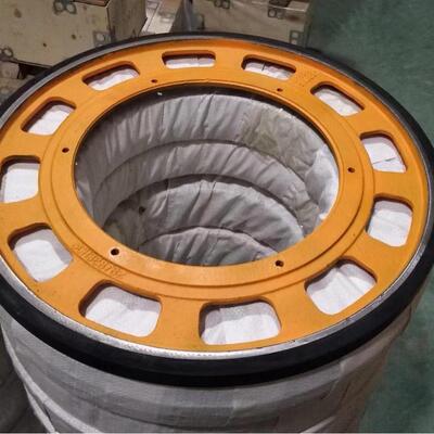 587*30江南佳捷西尼扶梯摩擦轮||摩擦轮扶梯摩擦轮