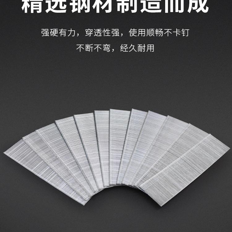 整箱气动枪钉F30直钉木工气钉F10F15F20F25T38T50气排钉