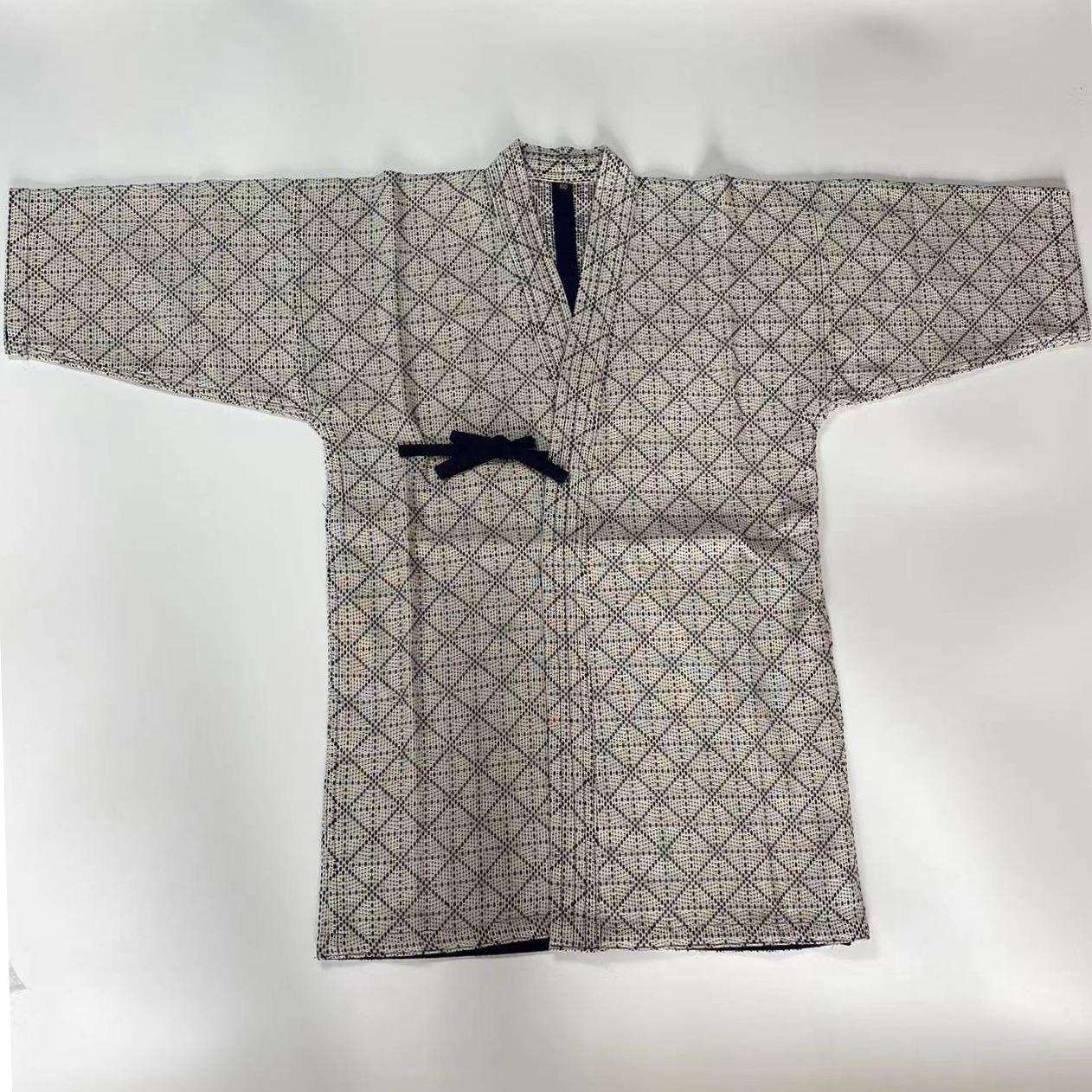 剑道服机刺634棉剑道服新款剑道衣