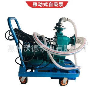 电动自吸泵惠沃德380V管道吸水泵 1.5卧式 供应ZX离心泵25ZX3.2