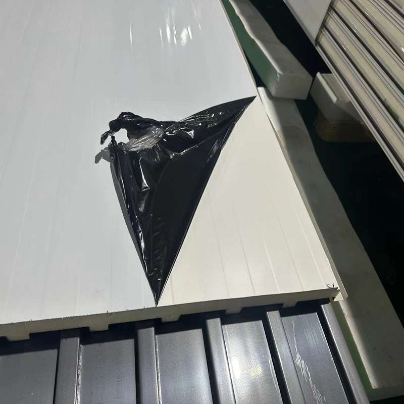 屋顶长城隔热铝板950 隔热铝瓦双层铝合金保温 聚氨酯长城大板