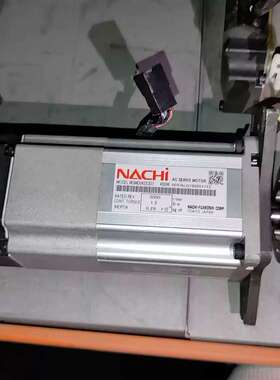 议价nachi那智电机 MSMD042S3D7 400W 正