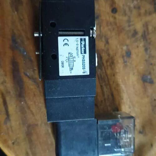 议价电磁阀 PHS520S-8 DC24V