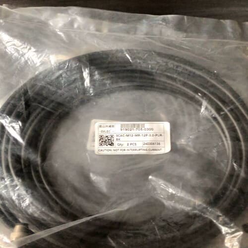 议价昆山兴威联SCAC-M12-MR-12P-3.0-PUR-B
