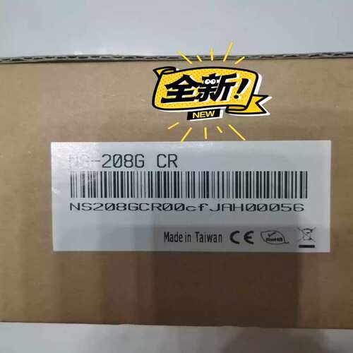 议价泓格NS-208G CR 台湾产千兆8口交换机。工业级以