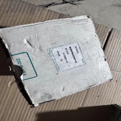 议价电磁阀，型号WSNF8327B112，制造。