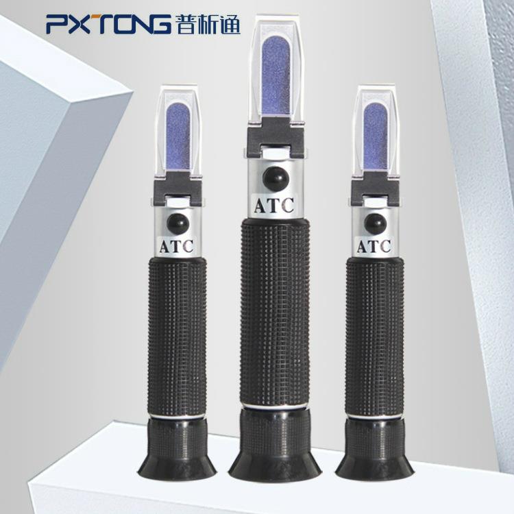 PXTONGPX-S10T PX-S28T手持式盐度计折光仪折射仪ATC