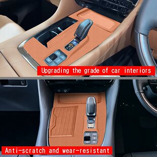 适用23款丰田ALPHARD/VELLFIRE40系排挡硅胶垫埃尔法右驾高配专用