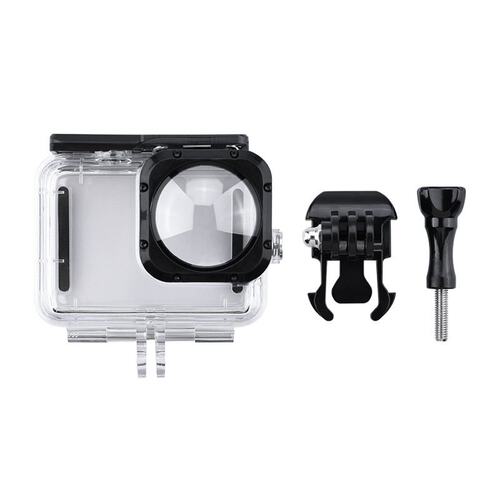 Gopro9 10 11 12 13maxLensMod运动相机广角镜头防水壳潜水壳