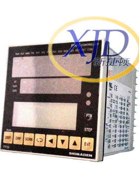 SHIMADEN岛电FP23-SSIN-0060000温控表