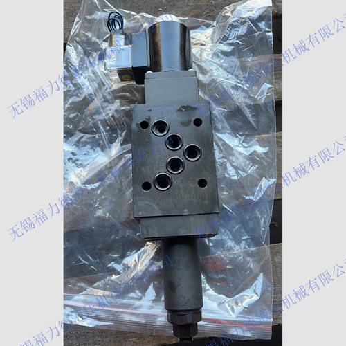 福力德叠加阀Y1EH-Fc20D-P/O-1,电磁溢流阀