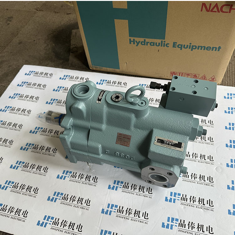 PZS-5B-130N4-10柱塞泵 NACHI压力补偿器 调压阀 ZR-G01-R3-2089C