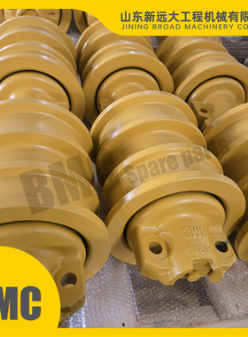 推土机支重轮厂家 生产双边支重轮14X-30-00091推土机配件D65配件