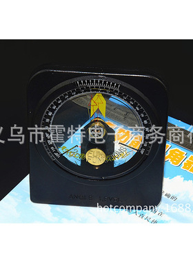 哈量品质 多功能测角器 角度仪测角仪 角度测量器ANGLE LEVEL