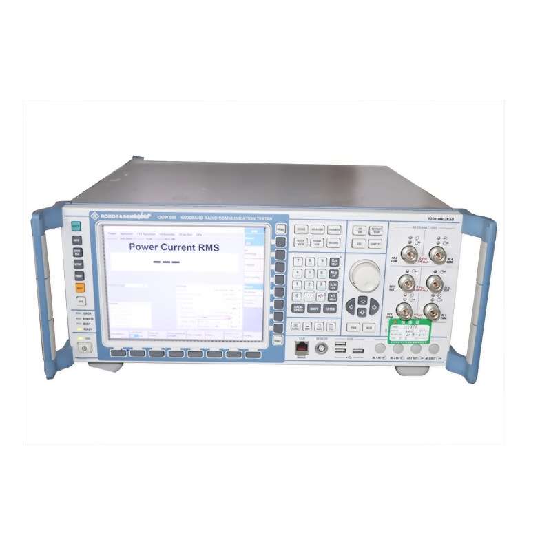 CMW500手机综合测试仪234G信令/非信令仪器现货租售CWM100综测仪