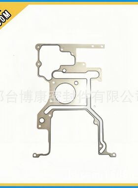 ISX15  QSX15 发动机齿轮室盖密封垫4985562  4393089