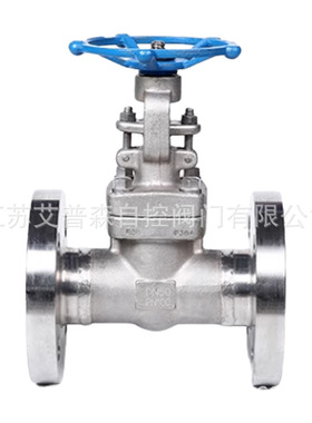 F304手动法兰阀门 Z41W-16/40P不锈钢304/316手动法兰闸阀