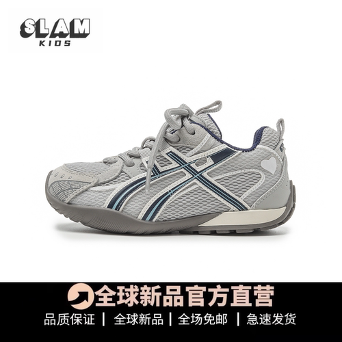 真皮推荐儿童阿甘鞋运动鞋