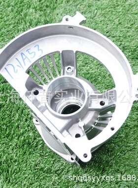 适配川崎TJ53E割草机地钻水泵两冲程发动机曲轴箱总成外壳