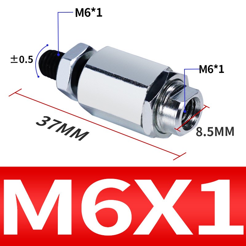 费斯托型浮动接头FK-M5M6M8M10M12M16M20M27M36X2.0X1.5X1.25