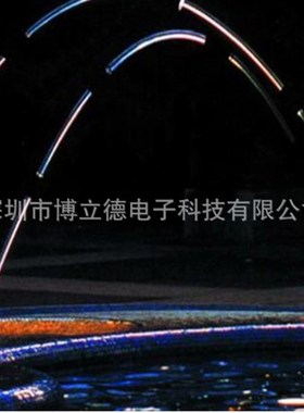 大小型音乐喷泉全套设备厂家户外广场旱地水池波光跳泉水景制作