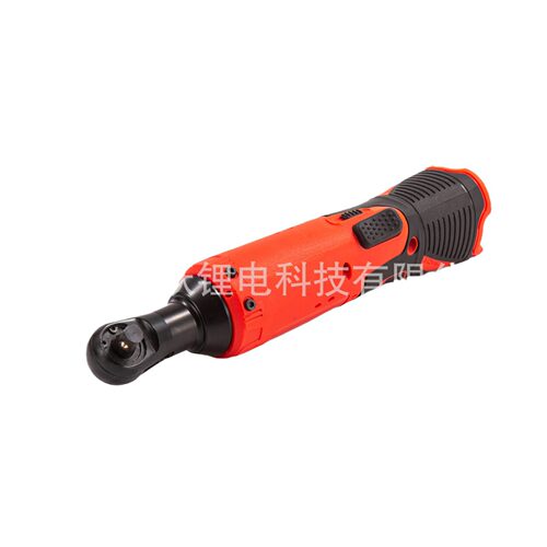 充电扳手90度直角向桁架舞台电动棘轮扳手12v18v锂电棘轮扳手