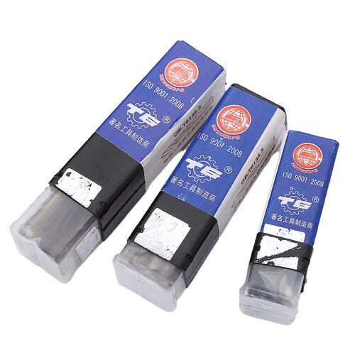 江苏天工全磨制M35含钴直柄麻花钻不锈钢含钴麻花钻头11.0-16.0