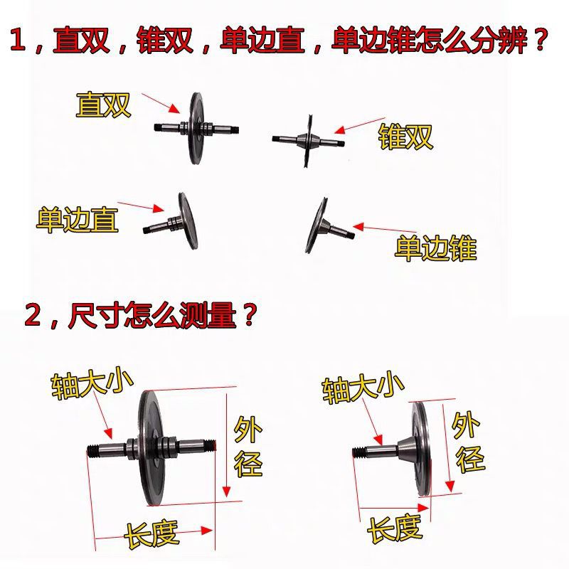 线切割机导轮协业高精耐磨导轮070/077/451/126/561/571/020图片