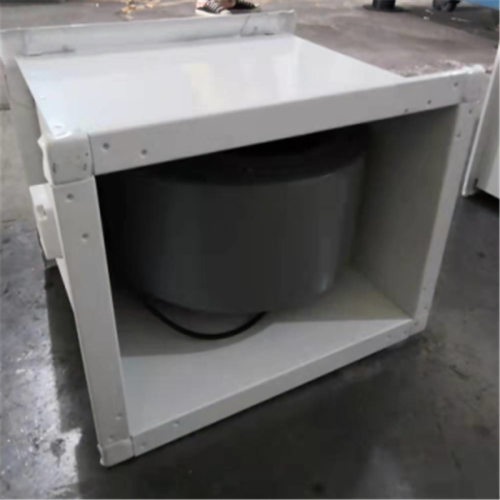 静音型管道离心风机JDF-R-3.0 L=1260m3/h,H全=100Pa, N=0.12KW