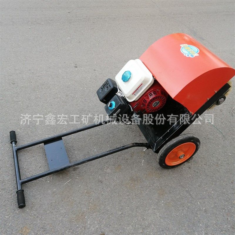 锈迹雨淋钢板除锈 房顶甲板除锈机 手推汽油除锈机济宁厂家,机械设备,其他机械设备,淘宝优惠券,粉丝福利购,淘宝优惠卷