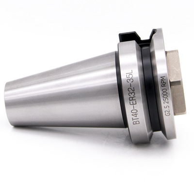 高精内缩刀柄BT50-ER32/ER40MS BT40-ER32/ER40主轴刀头短刀柄