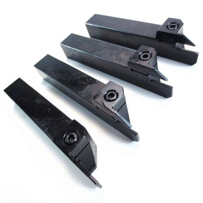 四川川虎工具外径切断刀架/切槽刀杆：DGTL-20B-3D40