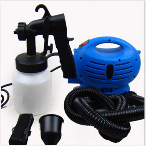 Spray gun 高压喷漆枪 多功能自动喷漆机 DIY电动涂料器110V-220V