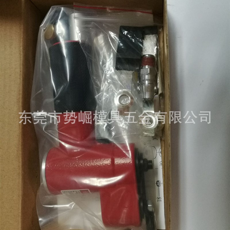 FS30气动一字砂散打机打磨往复式摆动研磨散打机砂光机