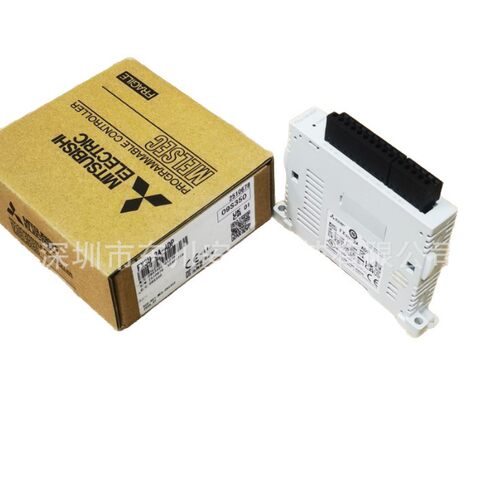 FX5U系列PLC模块 FX5-CNV-1FC 总线转换模块FX5连接器 FX5端子台