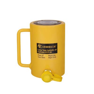 长液压千斤顶分离型式千斤顶 FC吨Y-30 T FCY-3030 行程100mm