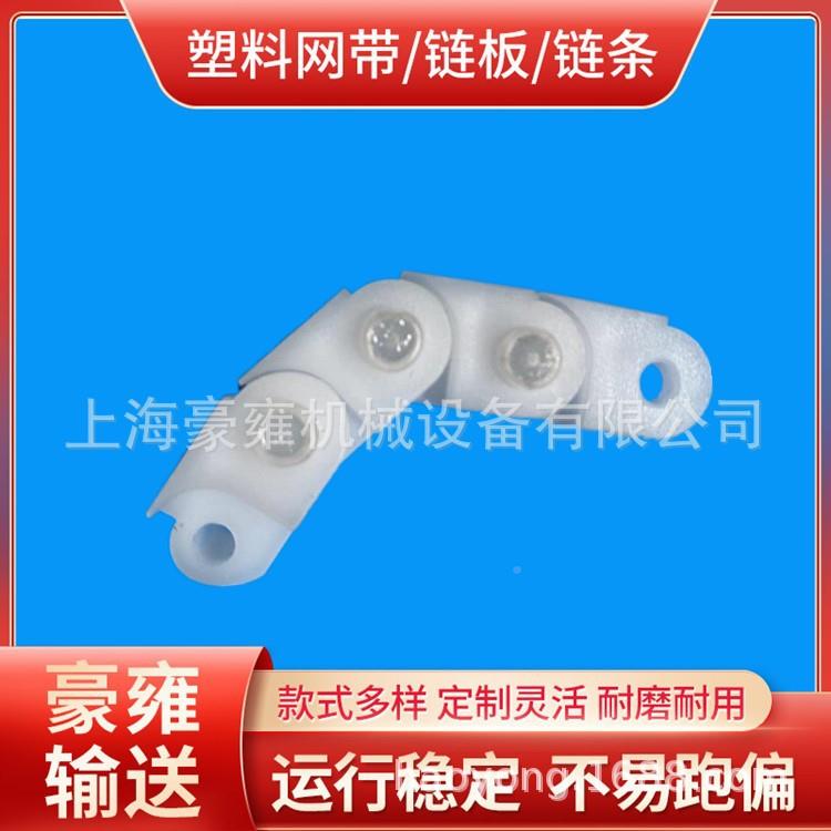 供应直销工程塑料塑链条 60PS蓝色链条 PO料链条M R60P930传动链