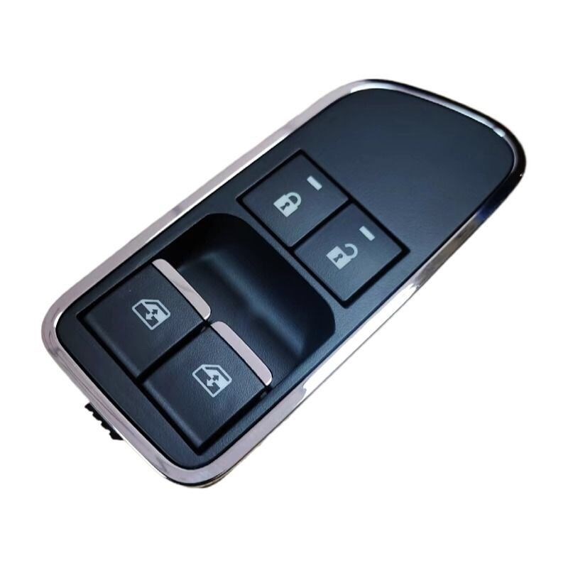 陕汽德龙X5000车门玻璃升降器开关M300M0S原厂电动升降开关按键