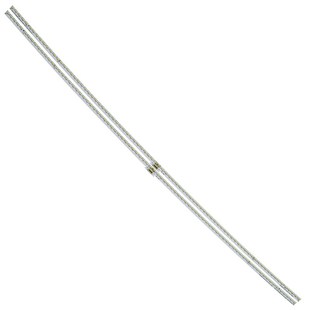 铝 适用海信LED55M5600UC灯条 HE550C5U3 B52 2条84灯 屏HE550IUC