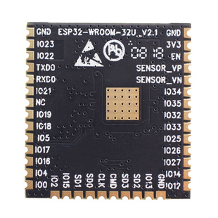 双核 推荐 乐鑫实力 32U ESP32 WROOM 爆款 Fi蓝牙模组原装