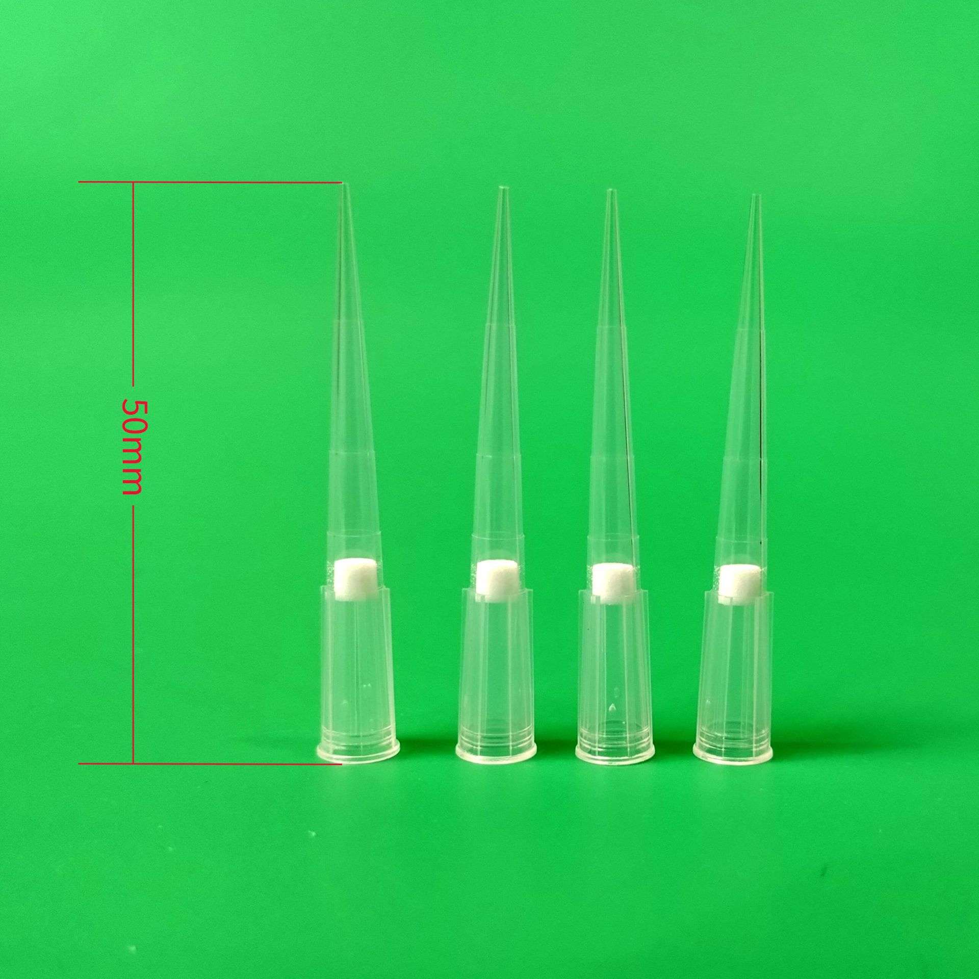 100ul滤芯吸头 盒装 无菌 103086