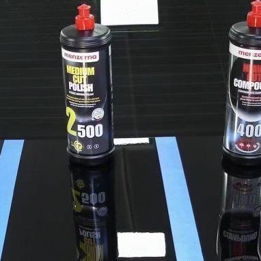 Menzerna曼泽纳中抛IP2200 汽车美容抛光车蜡划痕修复水性研磨剂