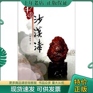 正版现货9787539324593 中国沙漠漆 商建堃 海峡出版发行集团；福建美术出版社