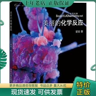 正版现货9787302423782 美丽的化学反应 梁琰 清华大学出版社
