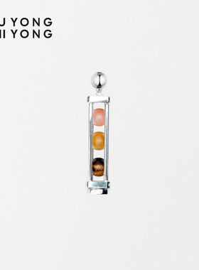 无用之用925银可开盖直轨